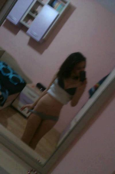 Escorts like Julia are down to fuck you now!