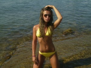 Marissa from Connecticut is the best local fuck buddy you can ever find