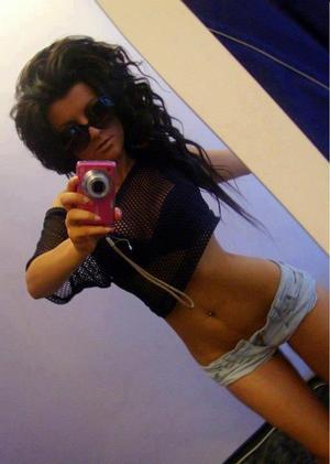 Monica from New Mexico is DTF, are you?