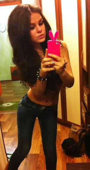 Leticia from Virginia is the best local fuck buddy you can ever find