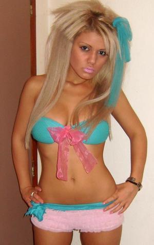 Victoria from Indiana is DTF, are you?