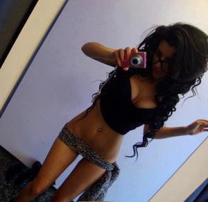 Sonia from Wisconsin is DTF, are you?