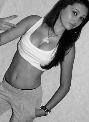 Gretchen from Massachusetts is DTF, are you?