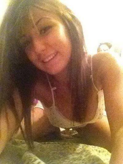 Escorts like Charity are down to fuck you now!
