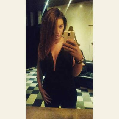 Jacqueline from Washington is DTF, are you?