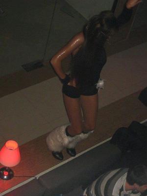 Alejandra is a cheater looking for a guy like you!