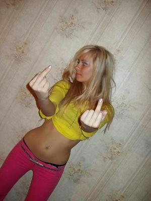 Escorts like Kristy are down to fuck you now!
