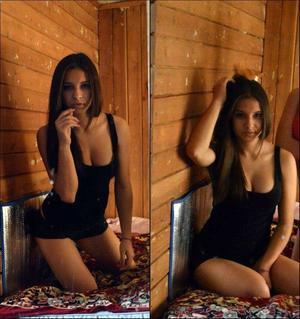 Escorts like Lilliana are down to fuck you now!