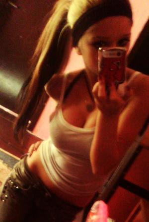 Alia from Florida is DTF, are you?
