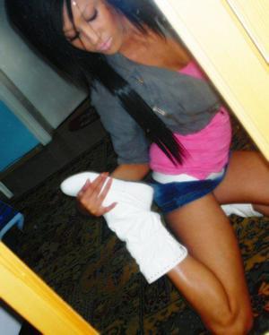 Nichole is a cheater looking for a guy like you!