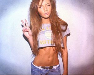 Crystal from Arizona is DTF, are you?