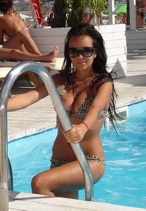 Looking for local cheaters? Take Natalia from Oregon home with you