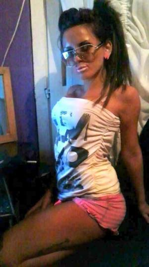Ivette from California is looking for adult webcam chat