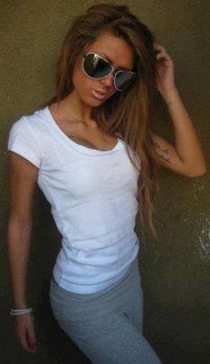 Meet local singles like Miriam from South Carolina who want to fuck tonight