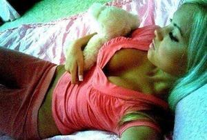 Looking for girls down to fuck? Dasia from California is your girl