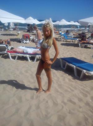 Aliza from Ohio is interested in nsa sex with a nice, young man
