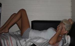 Brandie from Ontario is DTF, are you?