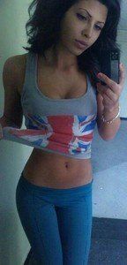 West Virginia Babe Abbigail, 27, Wants to Meet Older Men