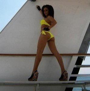 Vera from Oregon is DTF, are you?