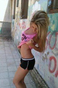 Jayda from Washington is DTF, are you?