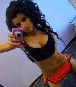 Escorts like Eliana are down to fuck you now!