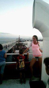 Casey from Louisiana is DTF, are you?